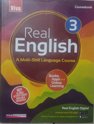 Real English 3(Paperback, M. Mangalaprataban)