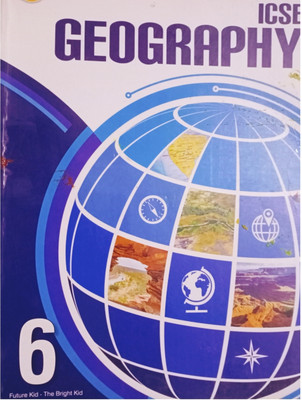ICSE Geography Class 6 By Future Kids Publications(Paperback, Yash Pal Singh)