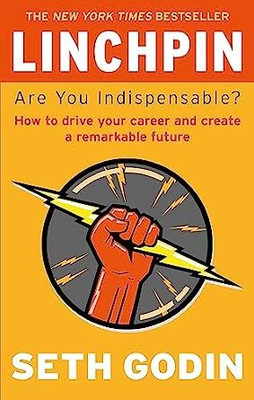 Linchpin(Paperback, Seth Godin)