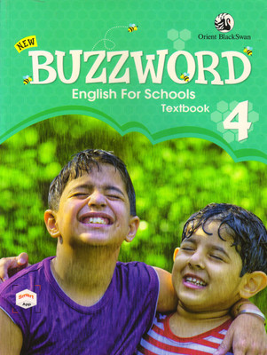 New Buzzword English For School Textbook - 4(Paperback, Janet Roy)