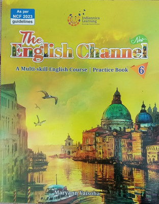 The English Channel Practice Book 6(Pepper back, Maryann vaisoha)