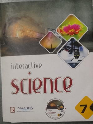 Laxmi Publications Interactive Science For Class 7(Paperback, P.K. Tiwari)