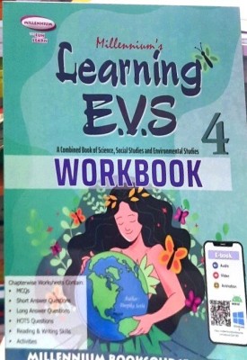 Millenniums Learning E.v.s. Work Book 4(Paperback, TEAM)