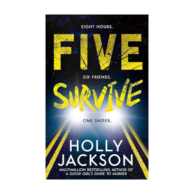 Not Quite Dead Yet – A Gripping Thriller Novel By Holly Jackson (English Paperback)(Paperback, Holly Jackson)