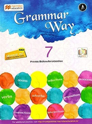 Grammar Way 7(Paperback, Prema Balasubramanian)