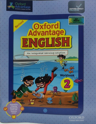 Oxford Advantage English Workbook- 2(Paperback, T)