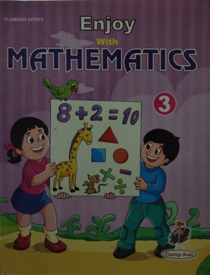 Flamingo Enjoy With Mathematics - 3(Paperback, T)