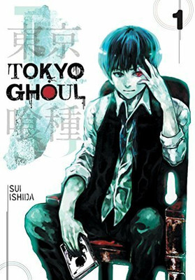 Tokyo Ghoul, Vol. 1 Paperback English 2023 A(Paperback, Ishida Sui)