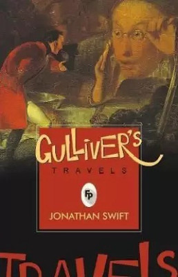 Gullivers Travels(Paperback, Swift Jonathan)