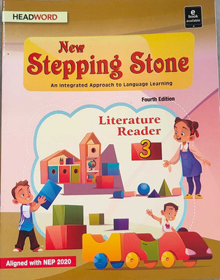 Headword, New Stepping Stone Literature Reader Class 3(Paperback, Panel of Author)