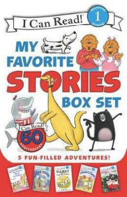 I Can Read My Favorite Stories Box SetMy First Reading(Paperback, VARIOUS)