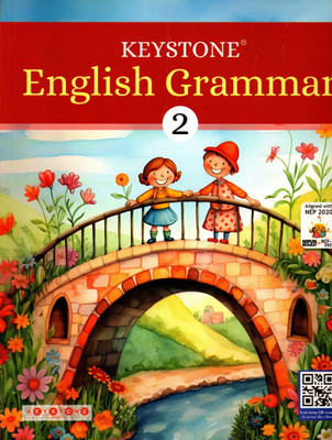 Keystone English Grammar Class - 2(Paperback, DHRUBA DAS)