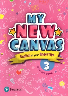 My New Canvas, Practice Book For Class-8, Pearson(Paperback, PEARSON TEAM)