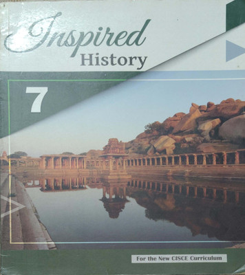 Inspired History Class 7(Paperback, Orient Black Sawan)