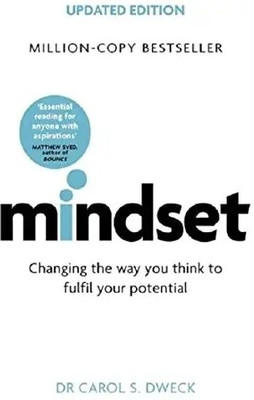 MindSet:Changing The Way You Think To Fulfil Your Potential(Paperback, Dr Carol S dweck)