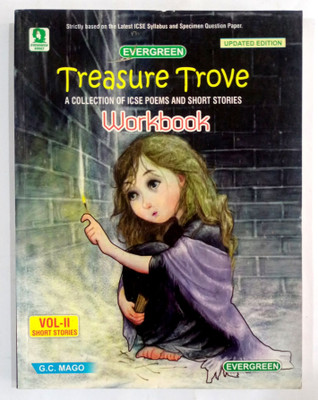 Treasure Trove Workbook Vol-Ii Short Stories (Old Used Book)(Paperback, G. C. Mago)