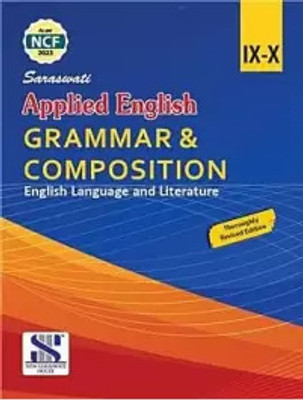 Applied English Grammar & Composition Class 9 - 10(Paperback, sharma madan mohan)