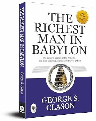 The Richest Man In Babylon - Fingerprint! Paperback(Paperback, George S. Clason)