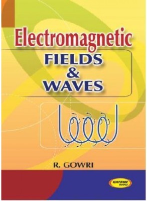 Electromagnetic Field & Waves By R. Gowri Revised(Paperback, R. Gowri)