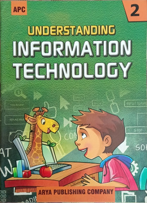 Understanding Information Technology 2(Pepper back, Arnav Gupta)