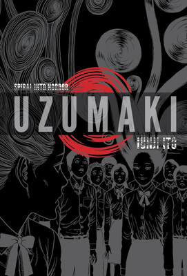 Uzumaki 3-In-1 By Junji Ito English Hardcover Book Latest Edition 2023 Paperback – 1 January 2023(Paperback, James Clear)