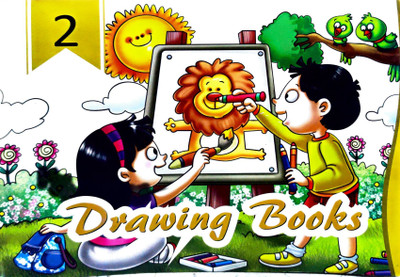 Hans Drawing Book - 2(Paperback, HANS TEAM)