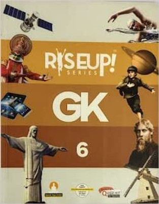 Rise Up GK 6(Paperback, Swati Mehrotra)