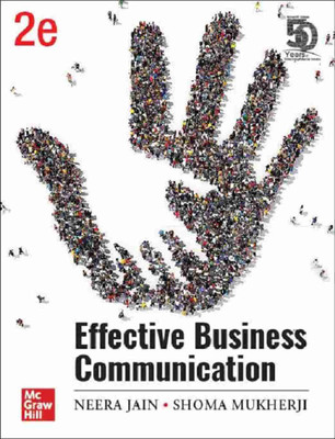 Effective Business Communication | 2nd Edition(Paperback, Neera Jain, Shoma Mukherjee)