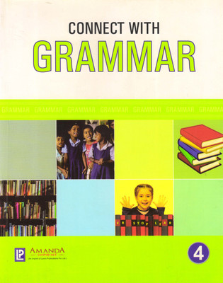 Laxmi, CONNECT WITH GRAMMAR - 4(Paperback, N. KRISHNASWAMY)