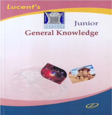Lucent Junior General Knowledge(Paperback, Team Lucent Expert)