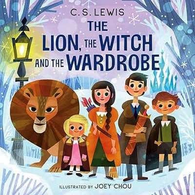 The Lion, The Witch And The Wardrobe(Hardcover, C. S. Lewis)