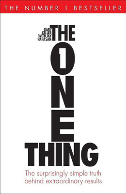 The One Thing(Paperback, Gary Keller Jay Papasan)