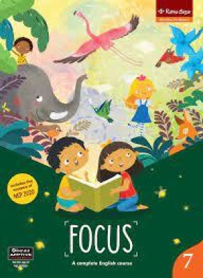 FOCUS A Complete English Course 7(Paperback, Christine Dacosta)