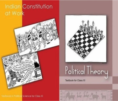 NCERT Polity Class 11 To 12(Paperback, Team Ncert)