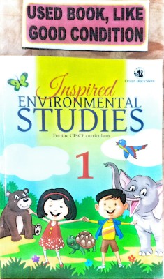 Inspired Environmental Studies Class-1(Old Book)(Paperback, Editorial)