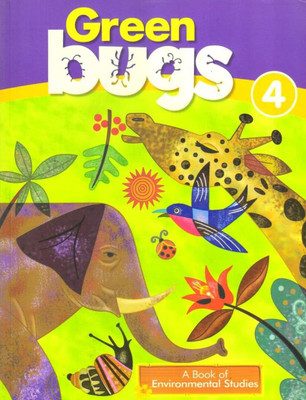 Green Bugs 4(Paperback, Dr. Simi Misra)
