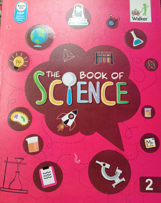 The Book Of Science Class 2(Paperback, Sumit Agarwal)