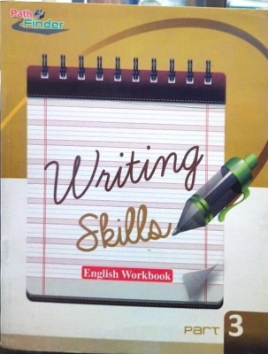 Path Writing Skills English Workbook Part-3(Paperback, MONIKA SHARMA)