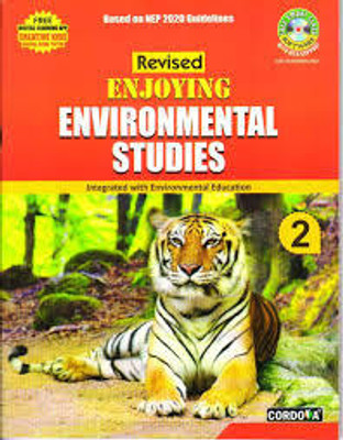 Revised Enjoying Environmental Studies Class -2(Paperback, DHIREN M. DOSHI)