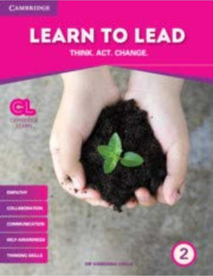 Learn To Lead Class-2 (Think.Act.Change)(Paperback, Dr. Vandana Lulla)