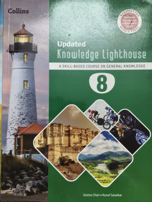 Updated Knowledge Lighthouse 8(Paperback, SEEMA CHARI)