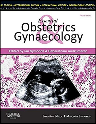 Essential Obstetrics And Gynaecology, International Edition(Paperback, Symonds)