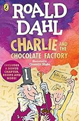 Charlie And The Chocolate Factory(Paperback, Roald Dahl)