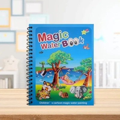 Children Growth And Development Water Book(Board book, sawan)