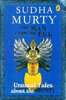 The Man From The Egg : Sudha Murthy(Paperback, Sudha Murthy)
