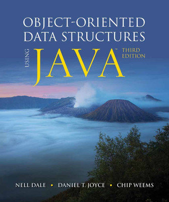 Object-Oriented Data Structures Using Java Hardcover By Nell Dale, Daniel T. Joyce, Chip Weems(Hardcover, Nell Dale, Daniel T. Joyce, Chip Weems)