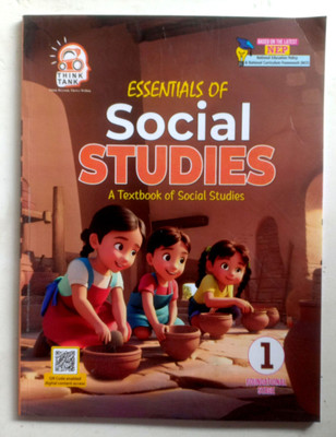 Essentials Of Social Studies A Textbook Of Social Studies Class-1(Paperback, Dr.HIMANSHU GOEL)