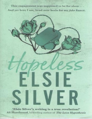 Hopeless By Elsie Silver(Paperback, ELSIE SILVER)