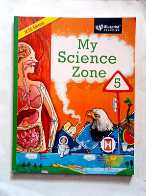 My Science Zone Class-5(Old Like New Book)(Paperback, Sujata Chawdhry)