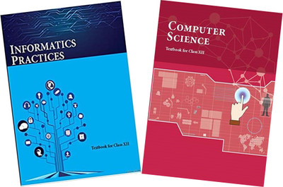 NCERT Computer Science English And Information Practices Textbook For Class 12th (Ncert Paperback,)(Paperback, NCERT)